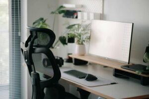 Consejos para Crear un Espacio de Trabajo en Casa Cómodo y Productivo