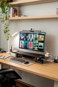 Consejos prácticos para organizar un espacio de trabajo en casa eficiente y cómodo