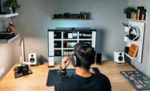 Consejos para organizar un espacio de trabajo en casa eficiente y cómodo