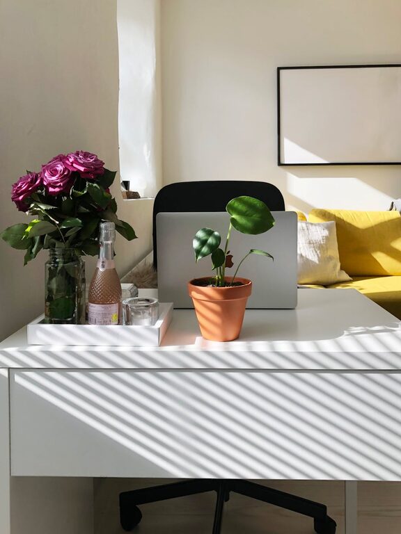 Consejos prácticos para organizar un espacio de trabajo en casa eficiente y cómodo